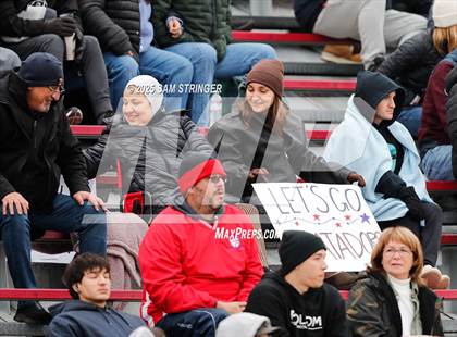 Thumbnail 2 in Mira Loma vs. Foresthill (CIF SJS D8 Final) photogallery.