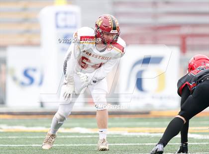 Thumbnail 3 in Mira Loma vs. Foresthill (CIF SJS D8 Final) photogallery.