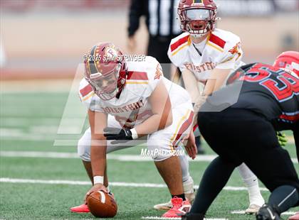 Thumbnail 2 in Mira Loma vs. Foresthill (CIF SJS D8 Final) photogallery.