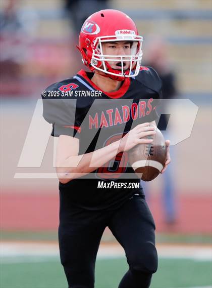 Thumbnail 3 in Mira Loma vs. Foresthill (CIF SJS D8 Final) photogallery.