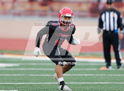 Thumbnail 2 in Mira Loma vs. Foresthill (CIF SJS D8 Final) photogallery.