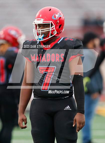 Thumbnail 1 in Mira Loma vs. Foresthill (CIF SJS D8 Final) photogallery.