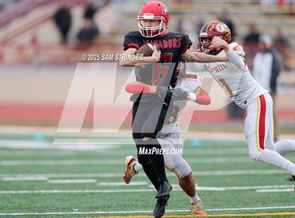 Thumbnail 1 in Mira Loma vs. Foresthill (CIF SJS D8 Final) photogallery.