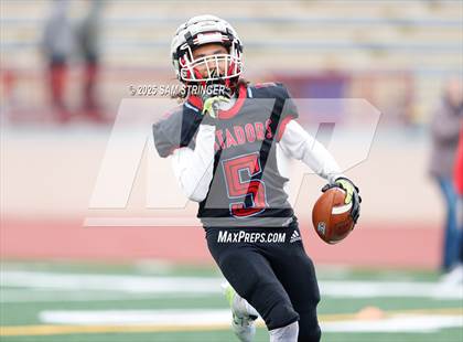 Thumbnail 2 in Mira Loma vs. Foresthill (CIF SJS D8 Final) photogallery.