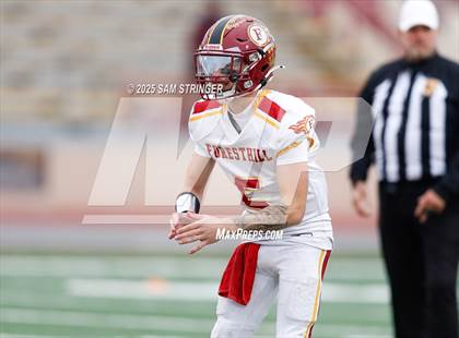 Thumbnail 2 in Mira Loma vs. Foresthill (CIF SJS D8 Final) photogallery.