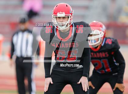 Thumbnail 2 in Mira Loma vs. Foresthill (CIF SJS D8 Final) photogallery.