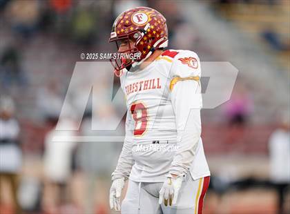 Thumbnail 1 in Mira Loma vs. Foresthill (CIF SJS D8 Final) photogallery.