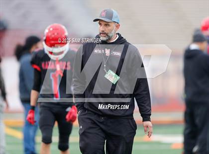 Thumbnail 2 in Mira Loma vs. Foresthill (CIF SJS D8 Final) photogallery.