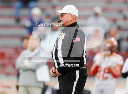 Thumbnail 3 in Mira Loma vs. Foresthill (CIF SJS D8 Final) photogallery.