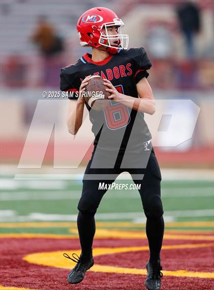 Thumbnail 3 in Mira Loma vs. Foresthill (CIF SJS D8 Final) photogallery.