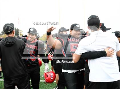 Thumbnail 3 in Mira Loma vs. Foresthill (CIF SJS D8 Final) photogallery.
