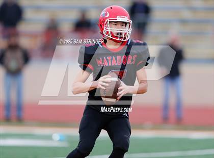 Thumbnail 2 in Mira Loma vs. Foresthill (CIF SJS D8 Final) photogallery.