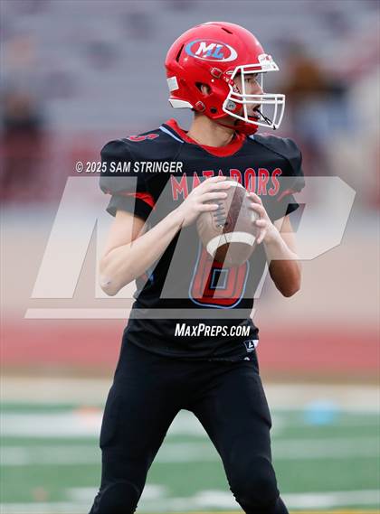 Thumbnail 1 in Mira Loma vs. Foresthill (CIF SJS D8 Final) photogallery.