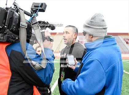 Thumbnail 3 in Mira Loma vs. Foresthill (CIF SJS D8 Final) photogallery.