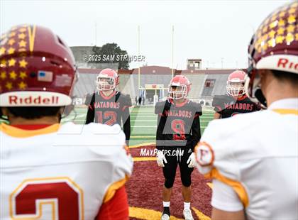 Thumbnail 3 in Mira Loma vs. Foresthill (CIF SJS D8 Final) photogallery.
