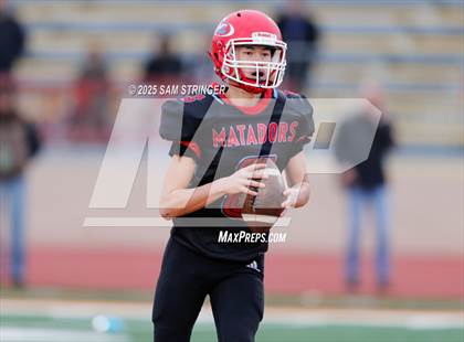 Thumbnail 1 in Mira Loma vs. Foresthill (CIF SJS D8 Final) photogallery.