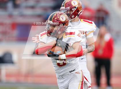 Thumbnail 2 in Mira Loma vs. Foresthill (CIF SJS D8 Final) photogallery.