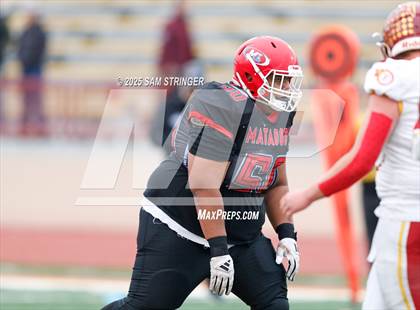 Thumbnail 2 in Mira Loma vs. Foresthill (CIF SJS D8 Final) photogallery.