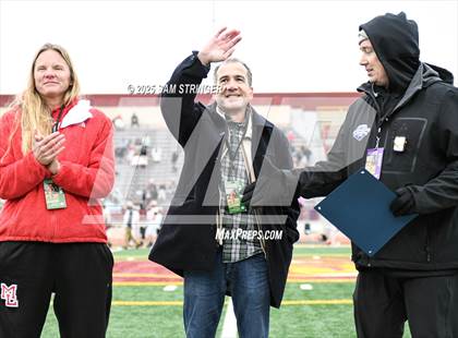 Thumbnail 2 in Mira Loma vs. Foresthill (CIF SJS D8 Final) photogallery.