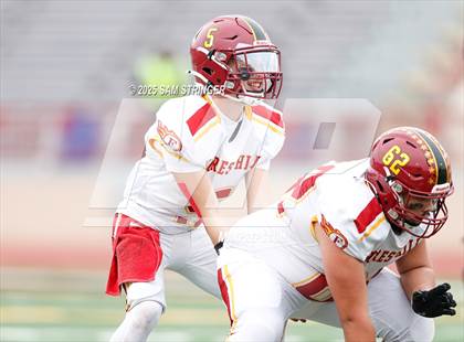 Thumbnail 1 in Mira Loma vs. Foresthill (CIF SJS D8 Final) photogallery.