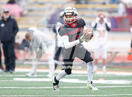 Thumbnail 3 in Mira Loma vs. Foresthill (CIF SJS D8 Final) photogallery.