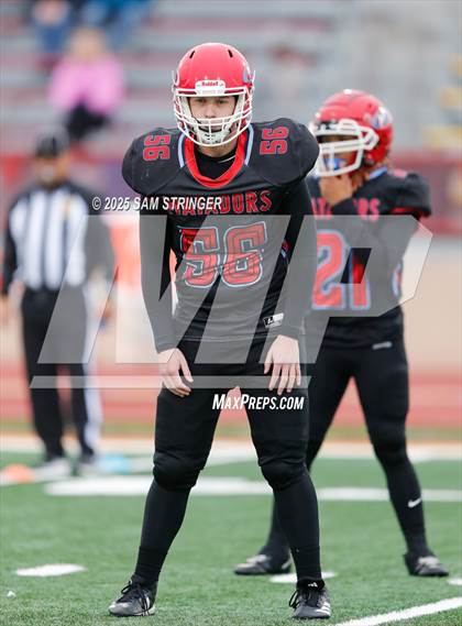 Thumbnail 1 in Mira Loma vs. Foresthill (CIF SJS D8 Final) photogallery.