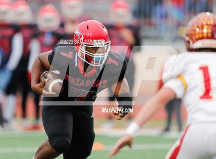 Thumbnail 3 in Mira Loma vs. Foresthill (CIF SJS D8 Final) photogallery.