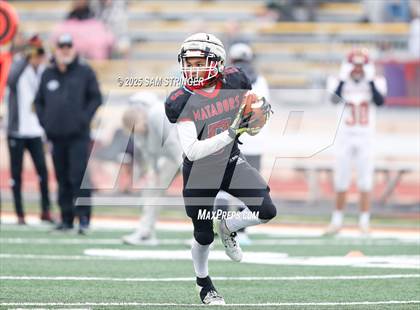 Thumbnail 2 in Mira Loma vs. Foresthill (CIF SJS D8 Final) photogallery.