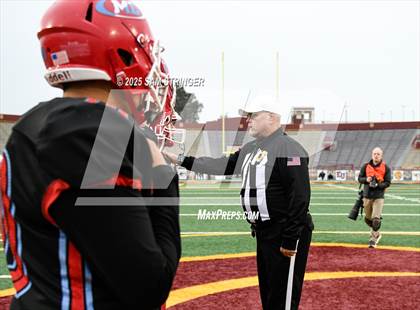 Thumbnail 1 in Mira Loma vs. Foresthill (CIF SJS D8 Final) photogallery.