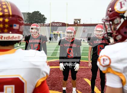 Thumbnail 1 in Mira Loma vs. Foresthill (CIF SJS D8 Final) photogallery.