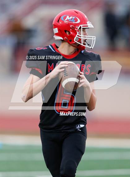 Thumbnail 1 in Mira Loma vs. Foresthill (CIF SJS D8 Final) photogallery.