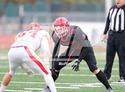 Thumbnail 2 in Mira Loma vs. Foresthill (CIF SJS D8 Final) photogallery.