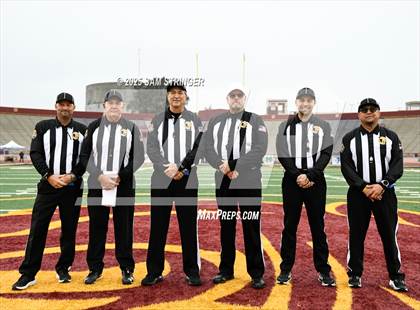 Thumbnail 1 in Mira Loma vs. Foresthill (CIF SJS D8 Final) photogallery.