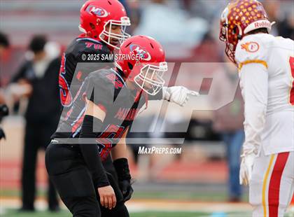 Thumbnail 3 in Mira Loma vs. Foresthill (CIF SJS D8 Final) photogallery.