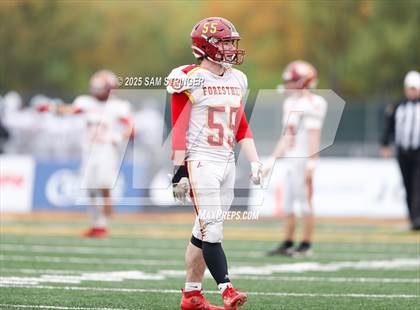 Thumbnail 1 in Mira Loma vs. Foresthill (CIF SJS D8 Final) photogallery.