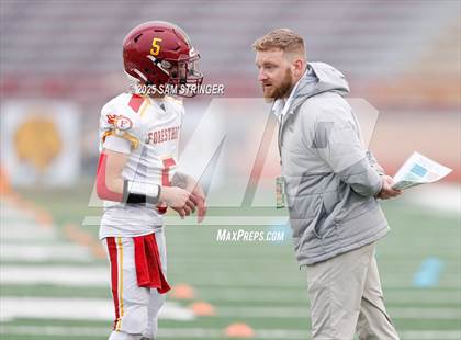 Thumbnail 1 in Mira Loma vs. Foresthill (CIF SJS D8 Final) photogallery.
