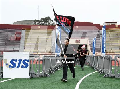 Thumbnail 3 in Mira Loma vs. Foresthill (CIF SJS D8 Final) photogallery.