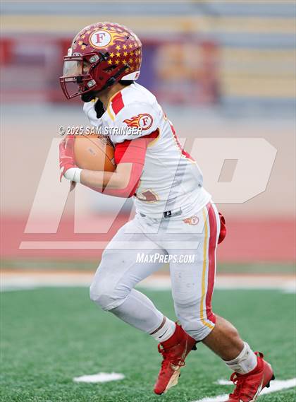 Thumbnail 1 in Mira Loma vs. Foresthill (CIF SJS D8 Final) photogallery.