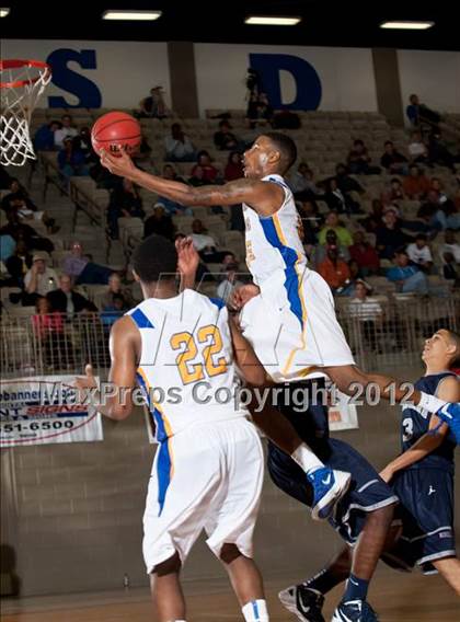 Thumbnail 1 in Richland vs. King (Whataburger Tournament) photogallery.