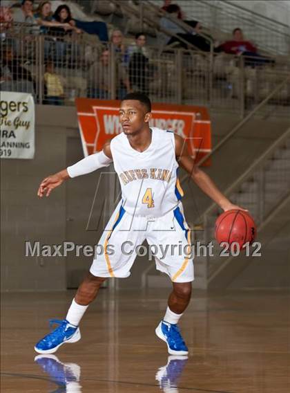 Thumbnail 3 in Richland vs. King (Whataburger Tournament) photogallery.
