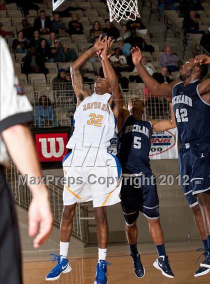 Thumbnail 3 in Richland vs. King (Whataburger Tournament) photogallery.