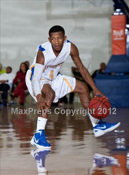Thumbnail 1 in Richland vs. King (Whataburger Tournament) photogallery.