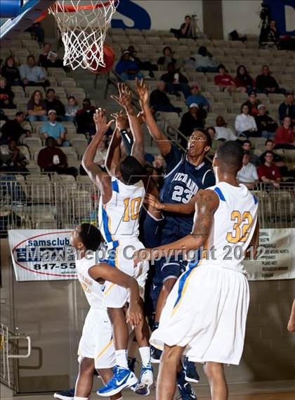 Thumbnail 3 in Richland vs. King (Whataburger Tournament) photogallery.