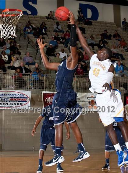 Thumbnail 3 in Richland vs. King (Whataburger Tournament) photogallery.