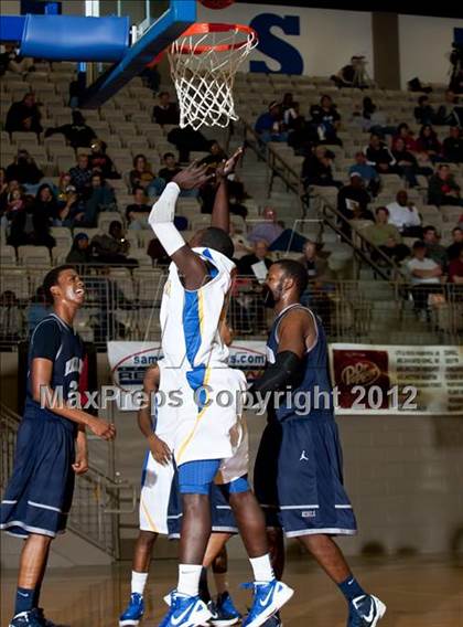 Thumbnail 2 in Richland vs. King (Whataburger Tournament) photogallery.