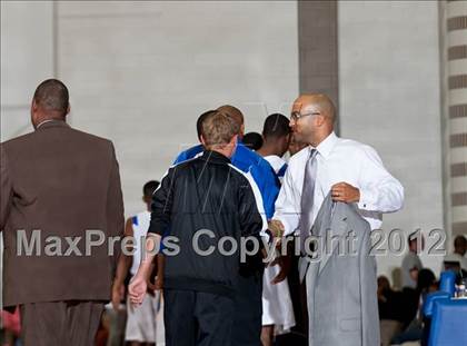 Thumbnail 1 in Richland vs. King (Whataburger Tournament) photogallery.