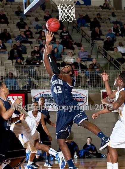 Thumbnail 1 in Richland vs. King (Whataburger Tournament) photogallery.