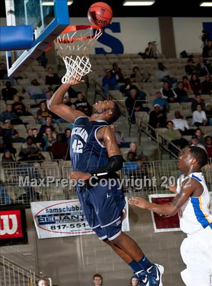Thumbnail 3 in Richland vs. King (Whataburger Tournament) photogallery.