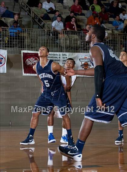 Thumbnail 1 in Richland vs. King (Whataburger Tournament) photogallery.