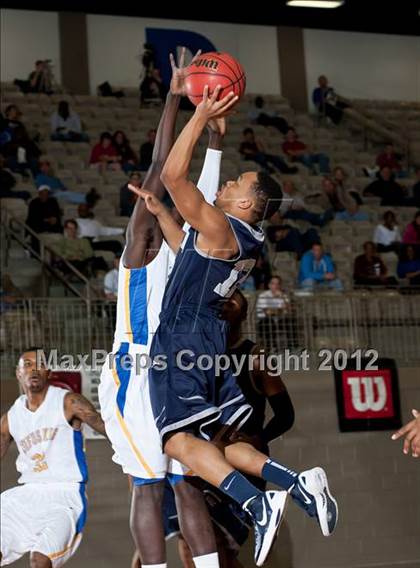 Thumbnail 2 in Richland vs. King (Whataburger Tournament) photogallery.
